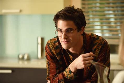 darren criss versace interview|gianni versace death movie.